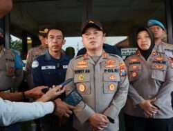 Polisi Tegaskan Kabar Pelaku Pembunuhan di Mojokerto Dibebaskan Adalah HOAX