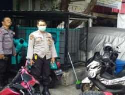 Obyek Vital Menjadi Sasaran Patroli Rutin Polsek Tambaksari