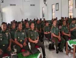 Menggali Potensi Digital: Kodim 0806/Trenggalek Mempersiapkan Prajurit TNI Menghadapi Era Digital yang Berkembang Pesat