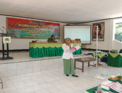 Upaya Penurunan Angka Stunting, Kodim 0801/Pacitan Menggelar Workshop Stunting