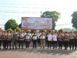 Kolaborasi Sukses: TNI, Pemerintah, dan Polri Bersatu Demi Keamanan Lingkungan di Trenggalek