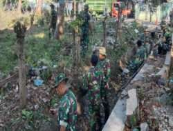 Dandim Pimpin Korve Tanah ASet