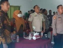 Kodim 0812/Lamongan Gelar Komsos Dengan Aparat Pemerintah, Wujud Perkuat Sinergitas