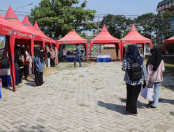 Himpunan Mahasiswa Manajemen Umla Sukses Gelar Bazar Kewirausahaan