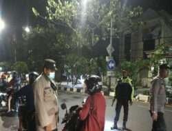 Polsek Tambaksari Laksanakan Patroli Gabungan Persempit Aksi Kejahatan