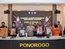 Polres Ponorogo Ungkap Kasus TPPO, Modus Dipekerjakan ke Australia