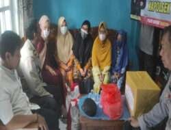 Jumat Curhat, Polres Gresik Serap Aspirasi warga Secara Door To Door