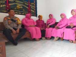 Polsek Tambaksari bersama Bhayangkari Sambut Hari Bhayangkara ke- 77