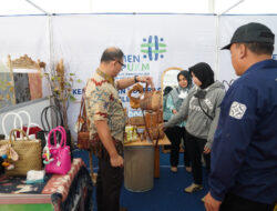 Ratusan Produk UMKM Meriahkan Peresmian Festival Bisnis Batu 2023