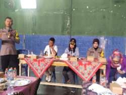 Jum’at Curhat bersama Tiga Pilar untuk Meningkatkat Pelayanan di Wilayah   Kelurahan Airlangga