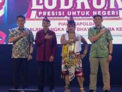Hari Bhayangkara ke – 77, Polda Jatim Gelar Kompetisi Ludruk dan Esports Ciptakan Pemilu Damai