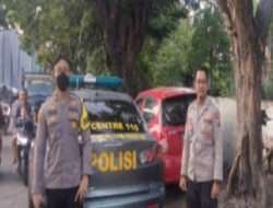 Tiga Pilar Laksanakan Patroli Rutin, Antisipasi Perjudian Diwilayah Hukum Polsek Tambaksari