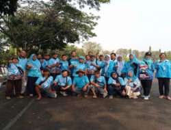 Aktifitas Rutin Flashmob DPD Gelora Surabaya, Dapil 5 Surabaya