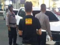 Tiga Pilar Polsek Tambaksari Melaksanakan Patroli Joyo Presisi