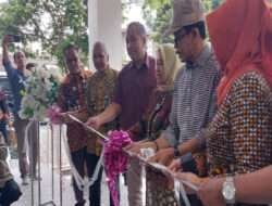 Launching Rumah Promosi dan Wisata Edukasi Sentra Jadah Tempe Yogyakarta