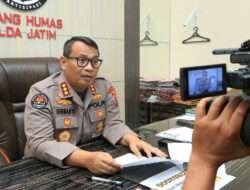 Penyegaran di Polda Jatim Sejumlah Perwira Menengah Menduduki Jabatan Baru