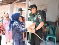 Baksos, Sarana Kodim 0802/Ponorogo Sejahterakan Masyarakat