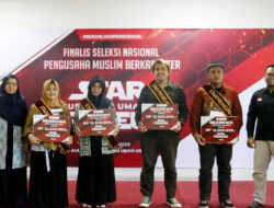 Kampus Bisnis Umar Usman, Siapkan Beasiswa Pendidikan Kuliah Melalui Kegiatan Starpreneurs