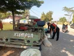 Babinsa Garda Terdepan Wujudkan Ketahanan Pangan di Wilayahnya