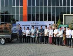 Ratusan Personel Polres Gresik Jamin Keamanan Hari Raya Idul Adha 2023/1444H di Gresik