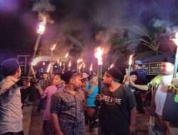 Jelang Kurban, Desa Padas Gelar Karawitan Hingga Pawai Obor