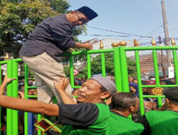 Ribuan Warga Serbu Masjid Siti Suci Nur Rohmah, Apa yang Terjadi?