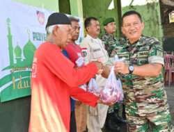 Hari Raya Idul Adha Kodim 0726/Sukoharjo sembelih 2 ekor sapi