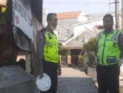 Intensifkan Patroli Rutin, Antisipasi Perjuadian di Wilayah Hukum Tambaksari