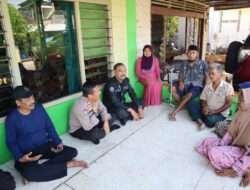 Polres Gresik Dengar Keluhan Masyarakat Secara Door To Door