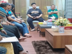 Pemantapan Relawan, Bacaleg Arjuna Dari PDIP Dapil 4. Diserbu Relawan yang Berdatangan Untuk Bergabung