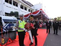 Tingkat Pelayanan, Polisi Surabaya Luncurkan Mobil Olah TKP Presisi