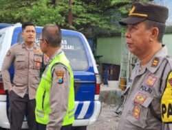 Polsek Tambaksari bersama Tiga Pilar Patroli Rutin Perketat dan Antisipasi Perjudian