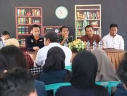 Dandim 0805/Ngawi Sambut MMD UNIBRAW di Kota Ngawi Ramah