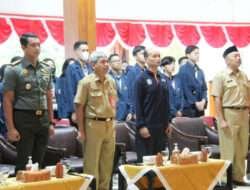 Membangun Desa Bersama: Suksesnya Sinergi Antara TNI, Universitas, dan Masyarakat Trenggalek