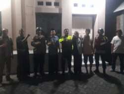 Patroli Malam untuk Mempersempit Maraknya Kenakalan Remaja