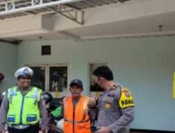 Polsek Tambaksari Lakukan Patroli Rutin, Guna Mendukung Lingkungan yang Aman
