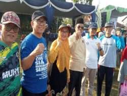 Ribuan Peserta Jalan Sehat Semarakkan Musycab Muhammadiyah dan Aisyiyah Babat