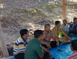 Komsos, Wujud Kedekatan Babinsa Dengan Warga Binaan