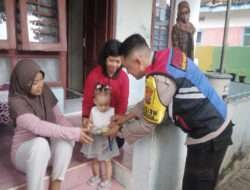 Polres Pasuruan Kota Maksimalkan Polisi RW dan Bhabinkamtibmas Bantu Penanganan Stunting