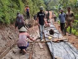 Program Pra TMMD Ke-117 Kodim 0801/Pacitan Ditargetkan Membantu Perbaiki Ekonomi Warga