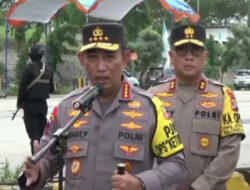 Kepercayaan ke Polri Pulih, Kidung Tirto Apresiasi Kinerja Kolektif Kapolri dan Jajaran