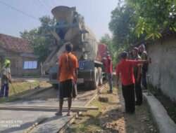 Budayakan Gotong Royong di Tengah Masyarakat