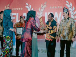 IEG Indonesia Beri Penghargaan, Innovator of the Year in Education 2023. untuk Pejabat Tinggi yang Cetak Inovasi Bidang Pendidikan