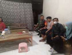 Babinsa Koramil 0806/01 Trenggalek Bantu Warga yang Mengalami Gangguan Jiwa