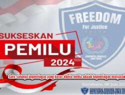 KJJT Waspadai Hoaks dan Kampanye Hitam Jelang Pemilu