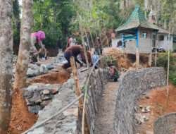 Ajak Warga Ikut Berkontribusi dalam Pembangunan, Melalui Giat Pra TMMD Ke-117 Kodim 0801/Pacitan