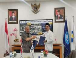 Siap Dukung Pengembangan Atlet, PENS Sepakati Kerja Sama dengan PB Muaythai Indonesia