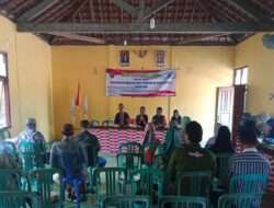 Dukung Program Pembangunan Desa, Babinsa Posramil Pitu Hadiri Kegiatan Musdes