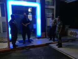 Ciptakan Kondusifitas Diwilayah Territorial, Babinsa Koramil Nguntoronadi Patroli Malam