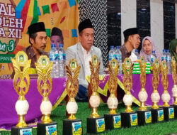 Gus Mujib, beri Motifasi di Festival Anak Soleh Indonesia